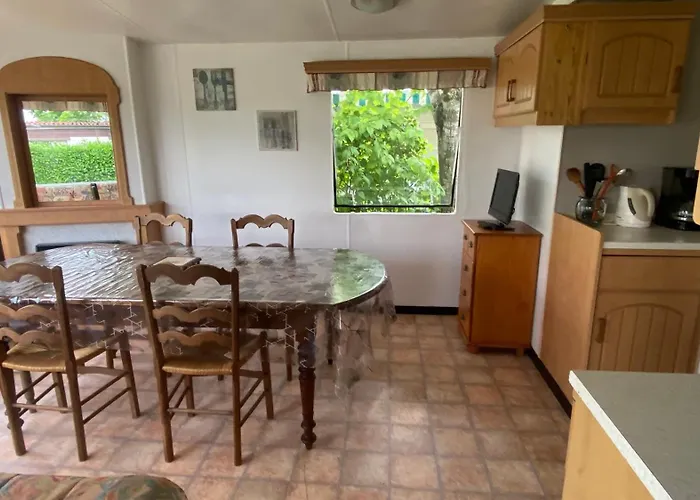 Mobile Home Ulysse