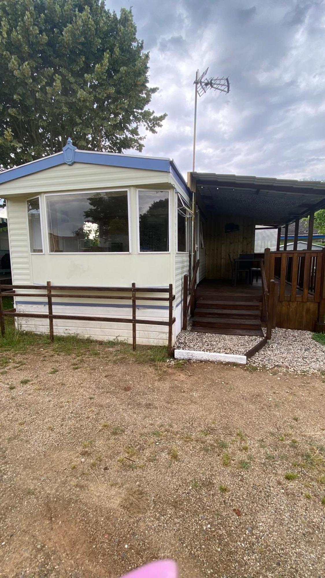 Campingplatz Mobile Ulysse